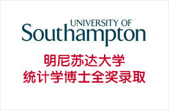 南安普顿大学人工智能硕士录取